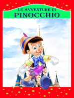 Le Avventure di Pinocchio: Storia di un Burattino, Nuova Edizione Illustrata