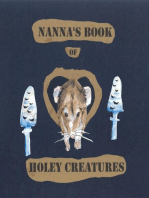 Nanna's Book of Holey Creatures