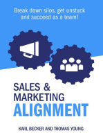 Sales & Marketing Alignment