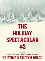 The Holiday Spectacular #3: WMG Holiday Spectacular, #3