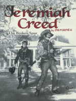 Jeremiah Creed: The Broken Spur