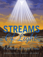 Streams of Light: A Collection of Gospel Poems