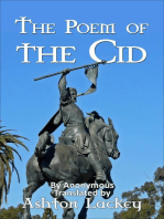 The Poem of the Cid