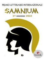 Antologia Premio SAMNIUM 2022, AA. VV.