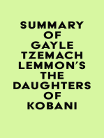 Summary of Gayle Tzemach Lemmon's The Daughters of Kobani