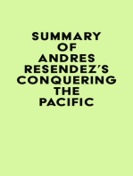 Summary of Andrés Reséndez's Conquering The Pacific