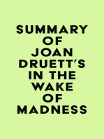 Summary of Joan Druett's In the Wake of Madness