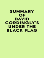 Summary of David Cordingly's Under the Black Flag