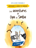 Les aventures de Oya et Simba: Le Danger