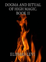 Dogma and Ritual of High Magic. Book II