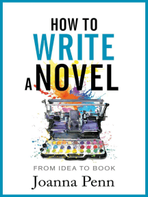 How To Write a Novel: Books For Writers