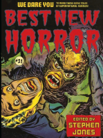 Best New Horror #31: Best New Horror, #31