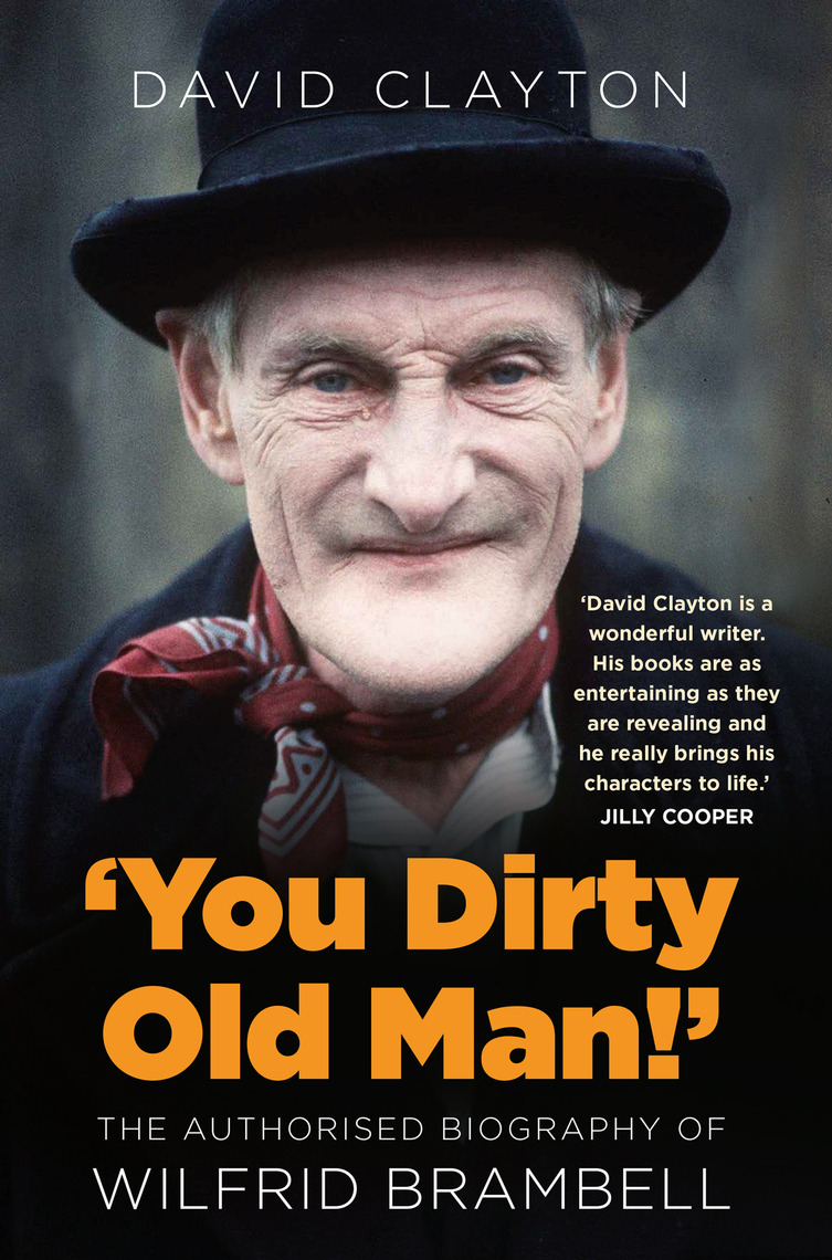 You Dirty Old Man! by David Clayton picture