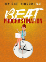 Procrastination - How to end procrastination step by step