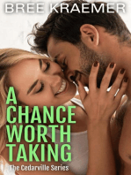 A Chance Worth Taking: A Cedarville Novel, #5