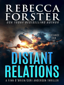 Distant Relations: Finn O'Brien Thriller Series, #5