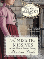 The Missing Missives: A Light-hearted Regency Fantasy