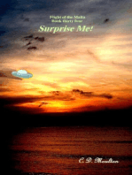 Surprise Me: Flight of the Maita, #34