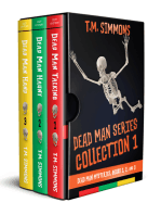 Dead Man Series Collection 1