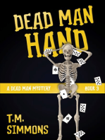 Dead Man Hand (A Dead Man Mystery, Book 3)