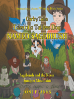Corky Tails: Tales of a Tailless Dog Named Sagebrush: Sagebrush and the Never Summer Mountains