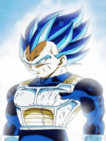 Os Segredos de Vegeta