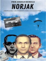 Norjak: L’inspiegabile dirottamento aereo di D. B. Cooper