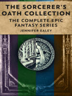 The Sorcerer's Oath Collection: The Complete Epic Fantasy Series