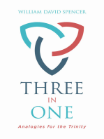 Three in One: Analogies for the Trinity