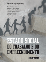 Estado social do trabalho e do empreendimento