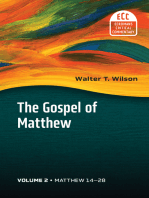 The Gospel of Matthew, vol. 2: Matthew 14–28