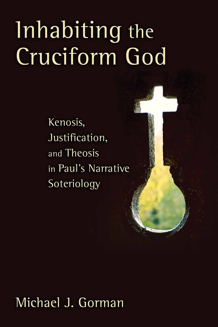 Inhabiting　Ebook　Michael　Cruciform　Gorman　the　God　J.　by　Scribd