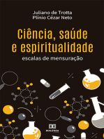 Ciência, saúde e espiritualidade: escalas de mensuração