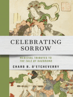Celebrating Sorrow: Medieval Tributes to "The Tale of Sagoromo"