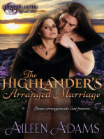 The Highlander's Arranged Marriage