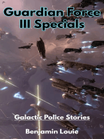 Guardian Force III Specials: Galactic Police Stories