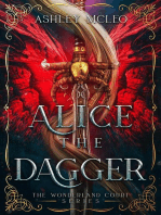 Alice the Dagger: The Wonderland Court Series