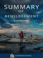 Summary of Bewilderment by Richard Powers