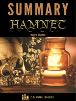 Summary of Hamnet by Maggie O'farrell