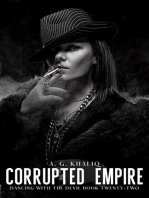 Corrupted Empire (Dancing with the Devil Book 22)