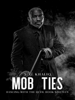 Mob Ties (Dancing with the Devil Book 19): A Dark Organized Crime Romantic Thriller