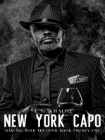 New York Capo (Dancing with the Devil Book 21): A Dark Organized Crime Romantic Thriller