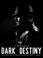 Dark Destiny (Dancing with the Devil Book 28)