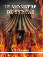 Le monstre de Syrcas