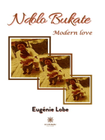 Ndolo Bukate: Modern love