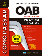 OAB Segunda Fase