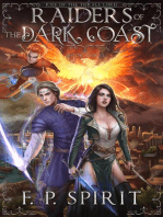 Raiders of the Dark Coast: Rise of the Thrall Lord, #3