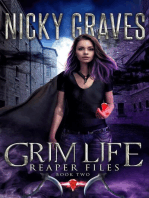 Grim Life: Reaper Files, #2