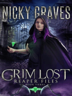 Grim Lost: Reaper Files, #3