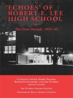 'Echoes' of Robert E. Lee High School: The First Decade, 1955-65